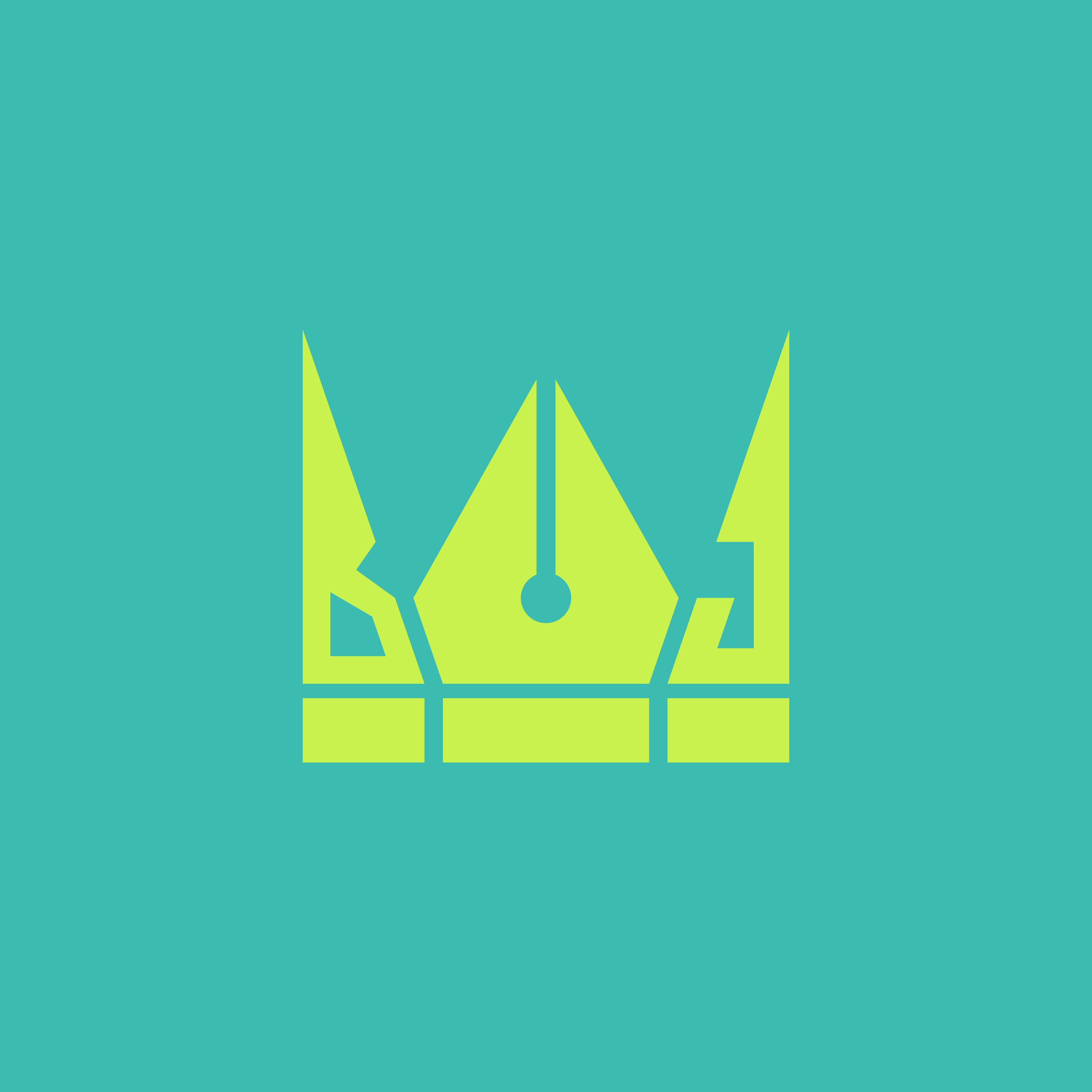 Personal Logo color card