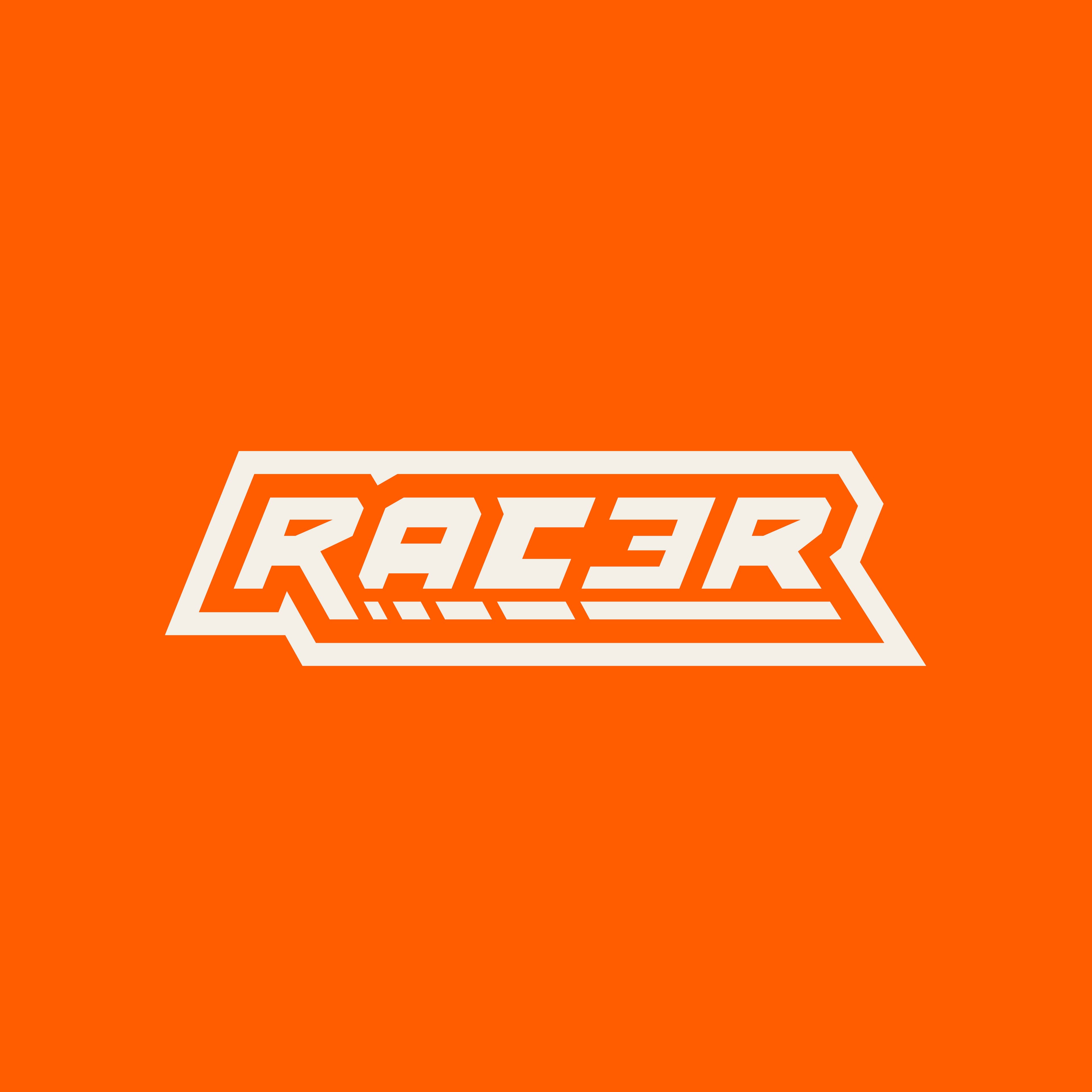 RAC3R color branding card