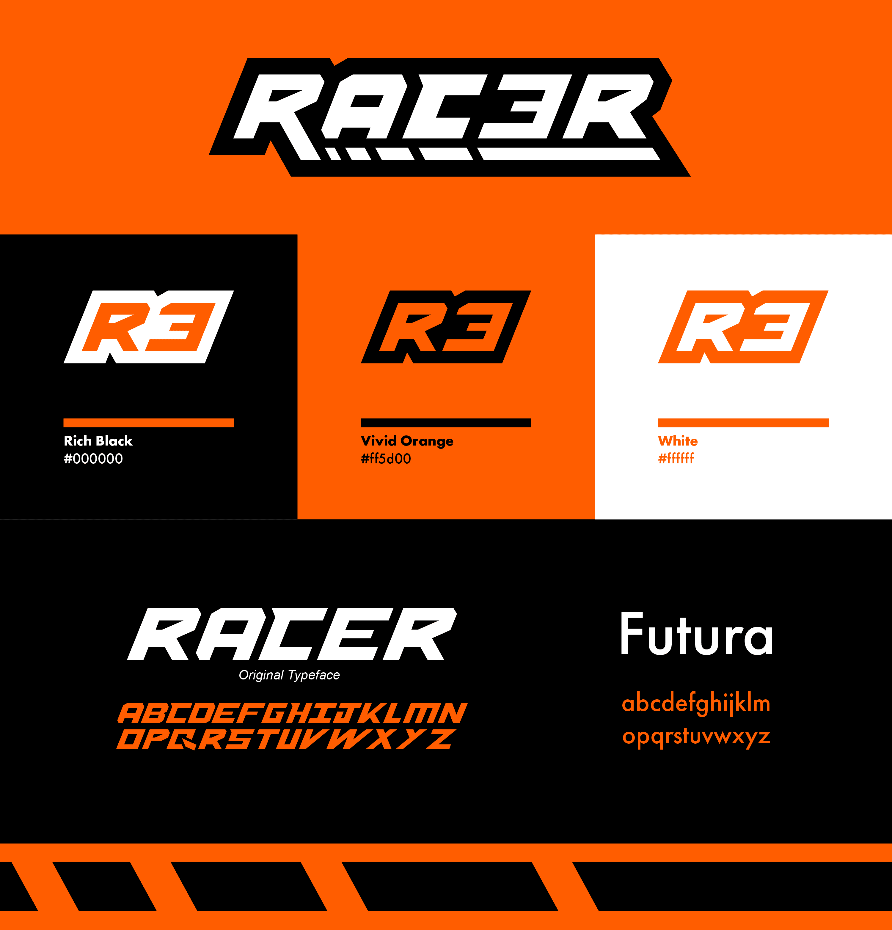 RAC3R brand applications